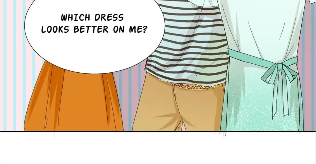 My Graduate Roommate In Women's Clothes - Chapter 1