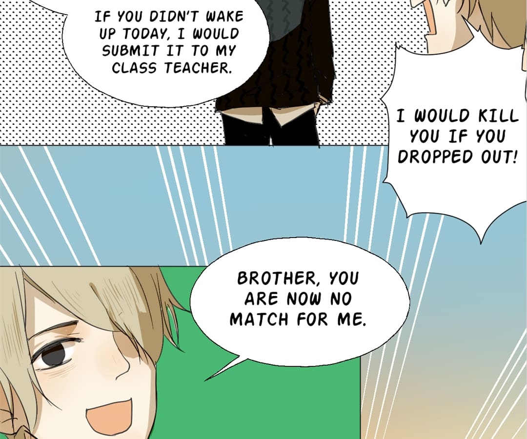 My Graduate Roommate In Women's Clothes - Chapter 49