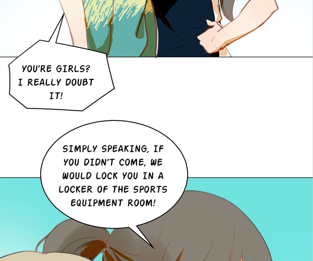 My Graduate Roommate In Women's Clothes - Chapter 65