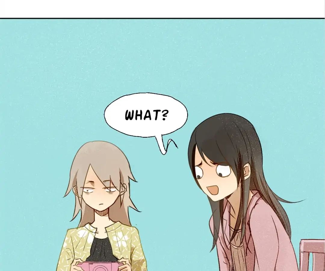 My Graduate Roommate In Women's Clothes - Chapter 21