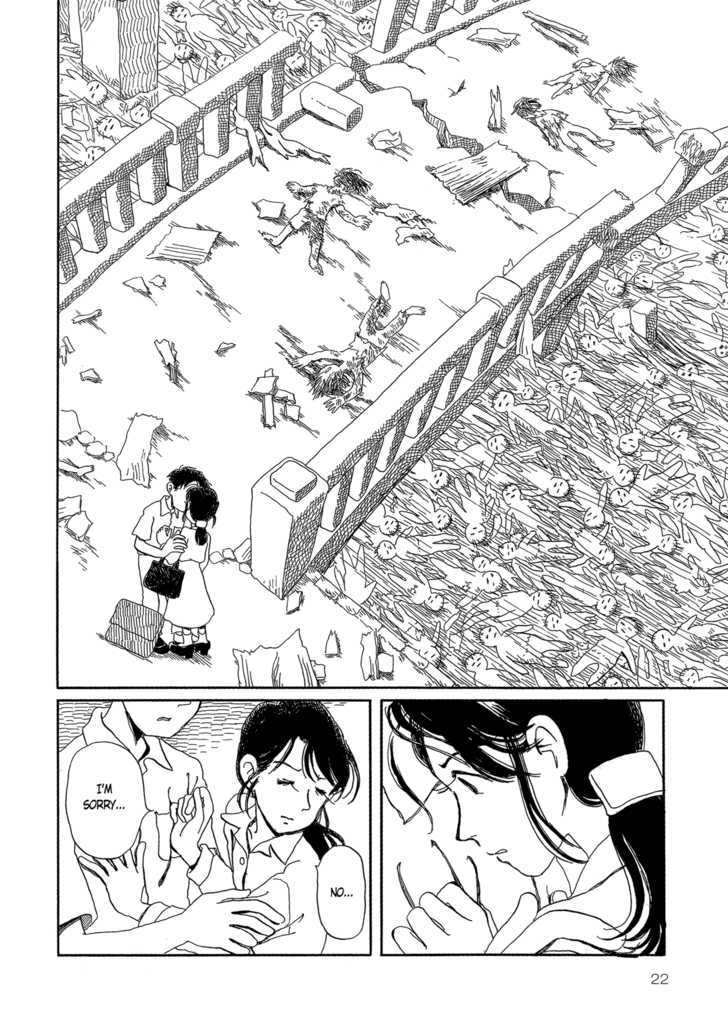 Yunagi No Machi Sakura No Kuni - Vol.1 Chapter 1 : Yunagi No Machi