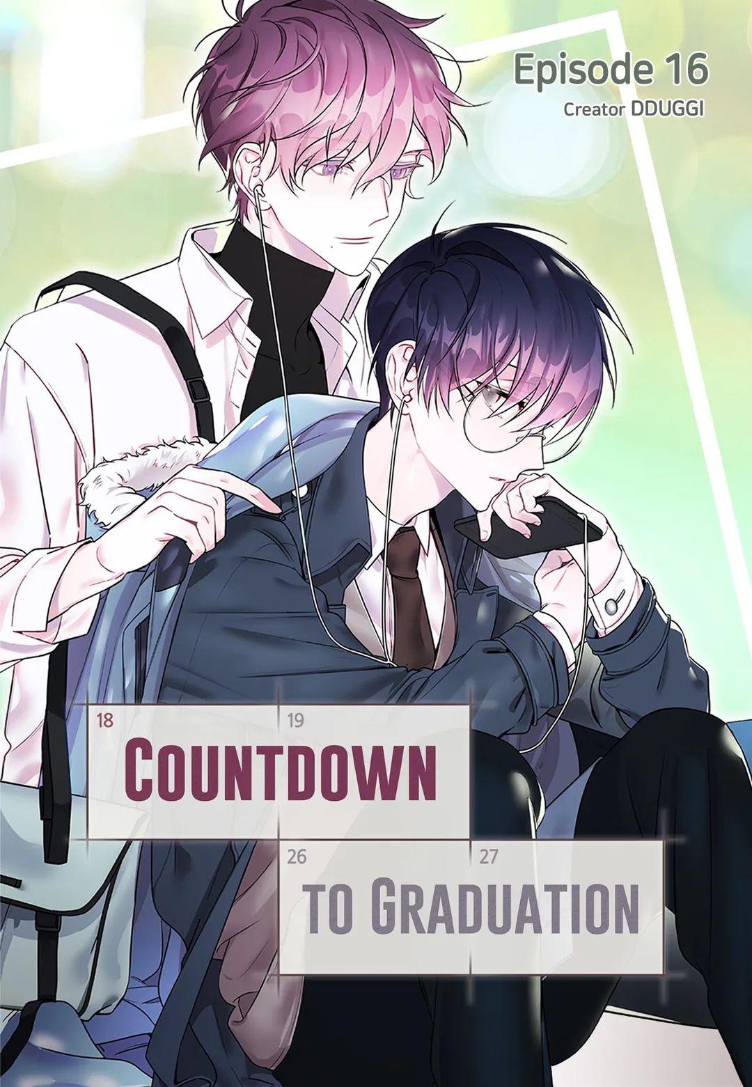 Countdown To Graduation - Chapter 16