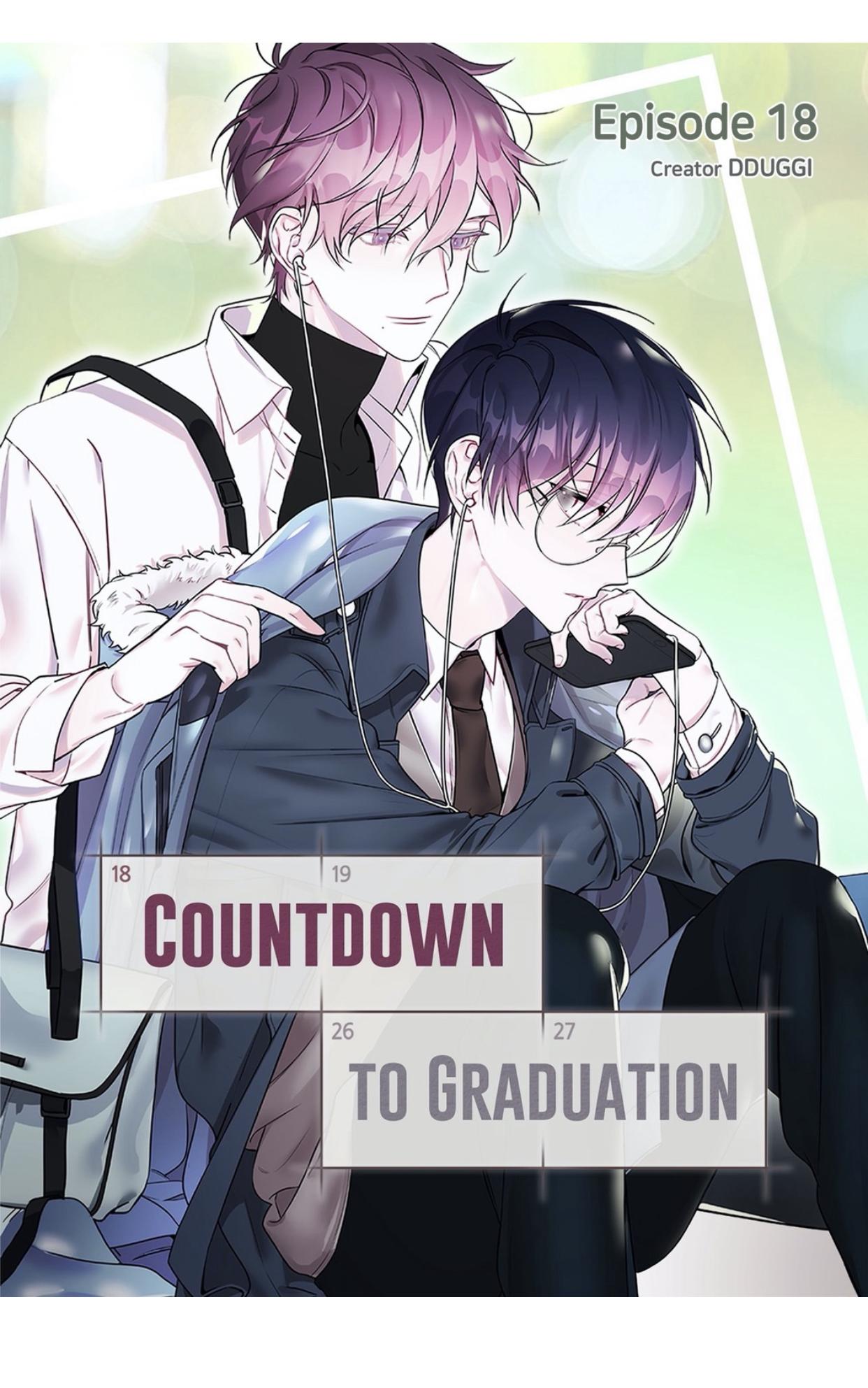 Countdown To Graduation - Chapter 18