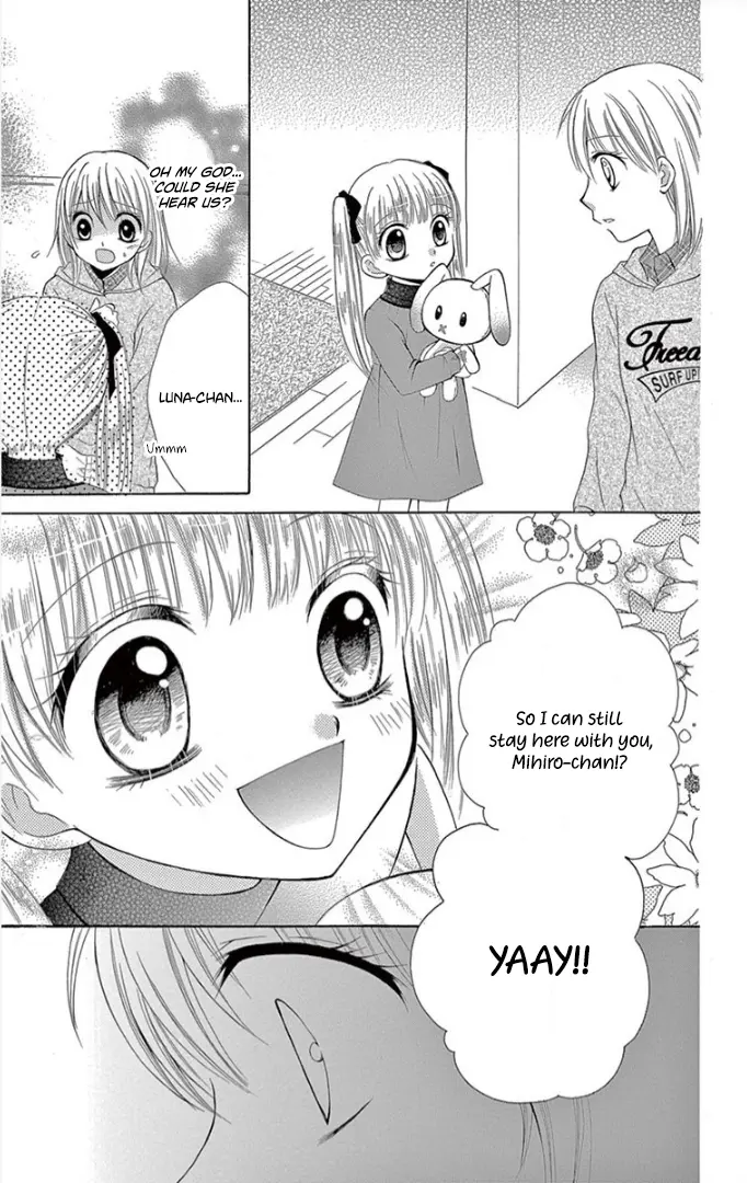 Ichiban Kowai Hanashi - Vol.1 Chapter 2: Luna-Chan And The Pinky Promise