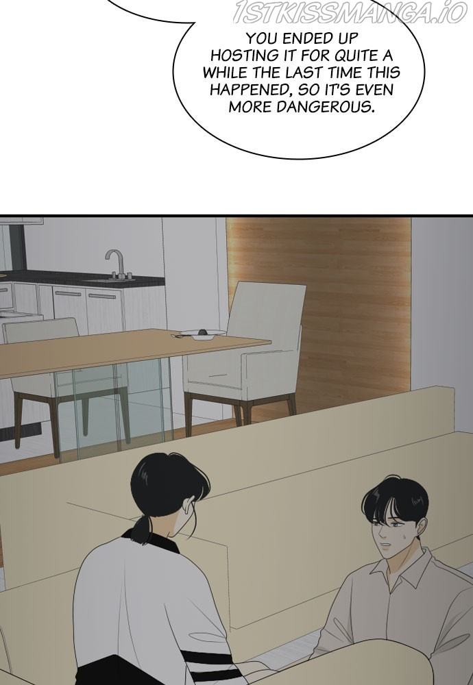 A Falling Cohabitation - Chapter 113