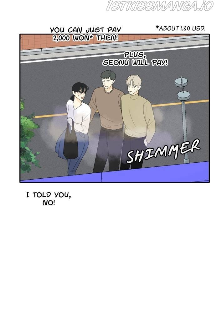 A Falling Cohabitation - Chapter 89