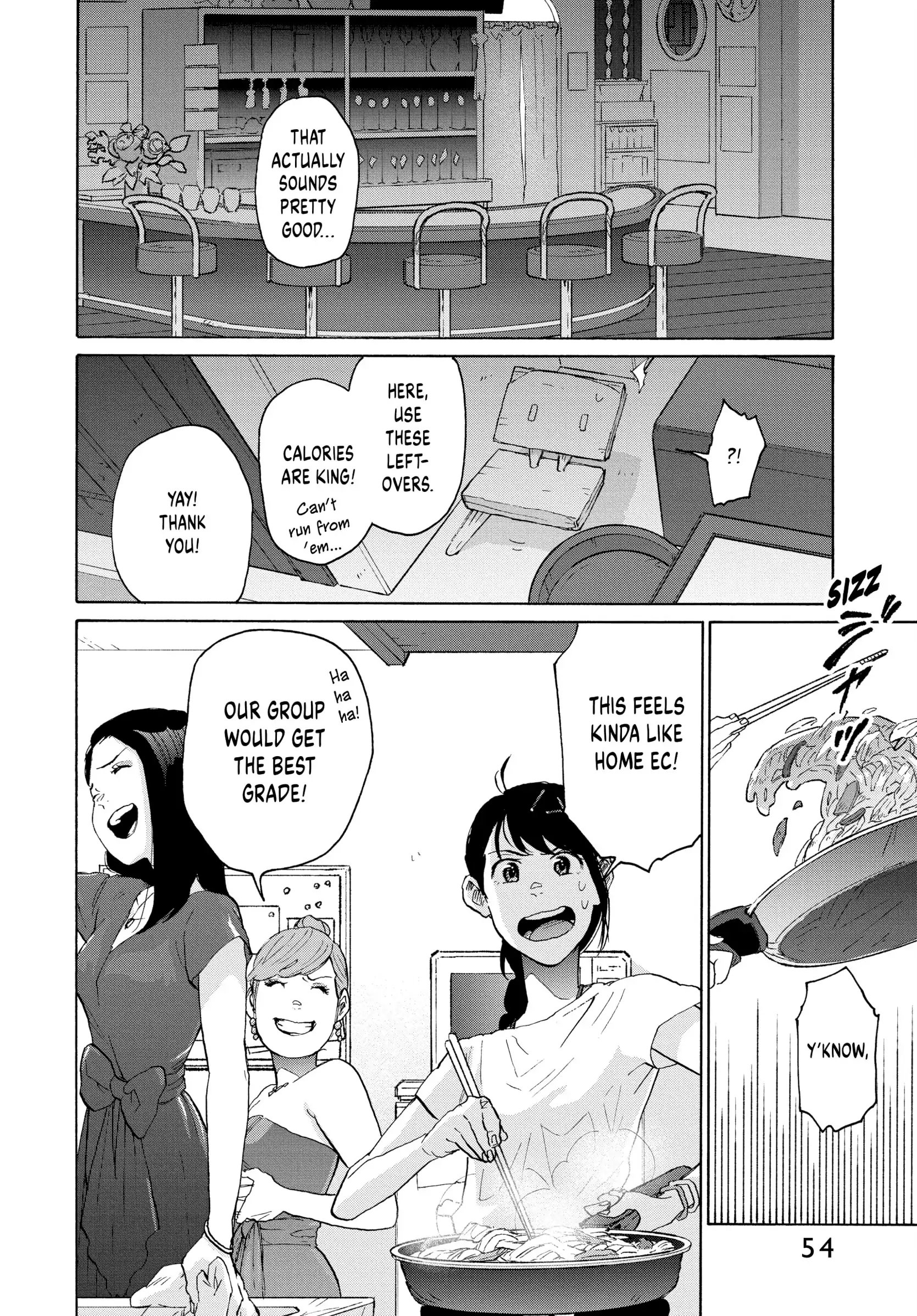 Suzume - Chapter 7