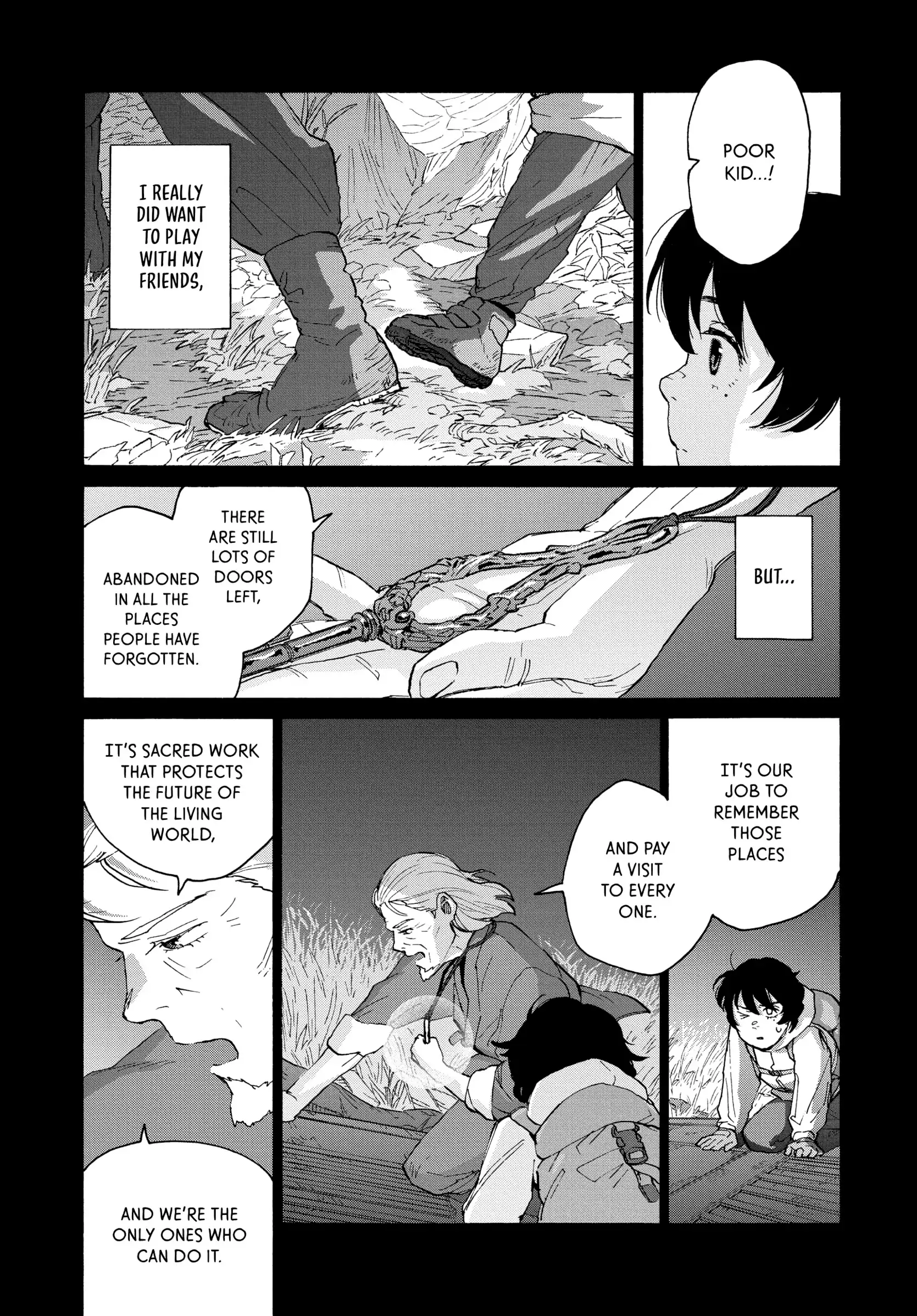 Suzume - Chapter 7