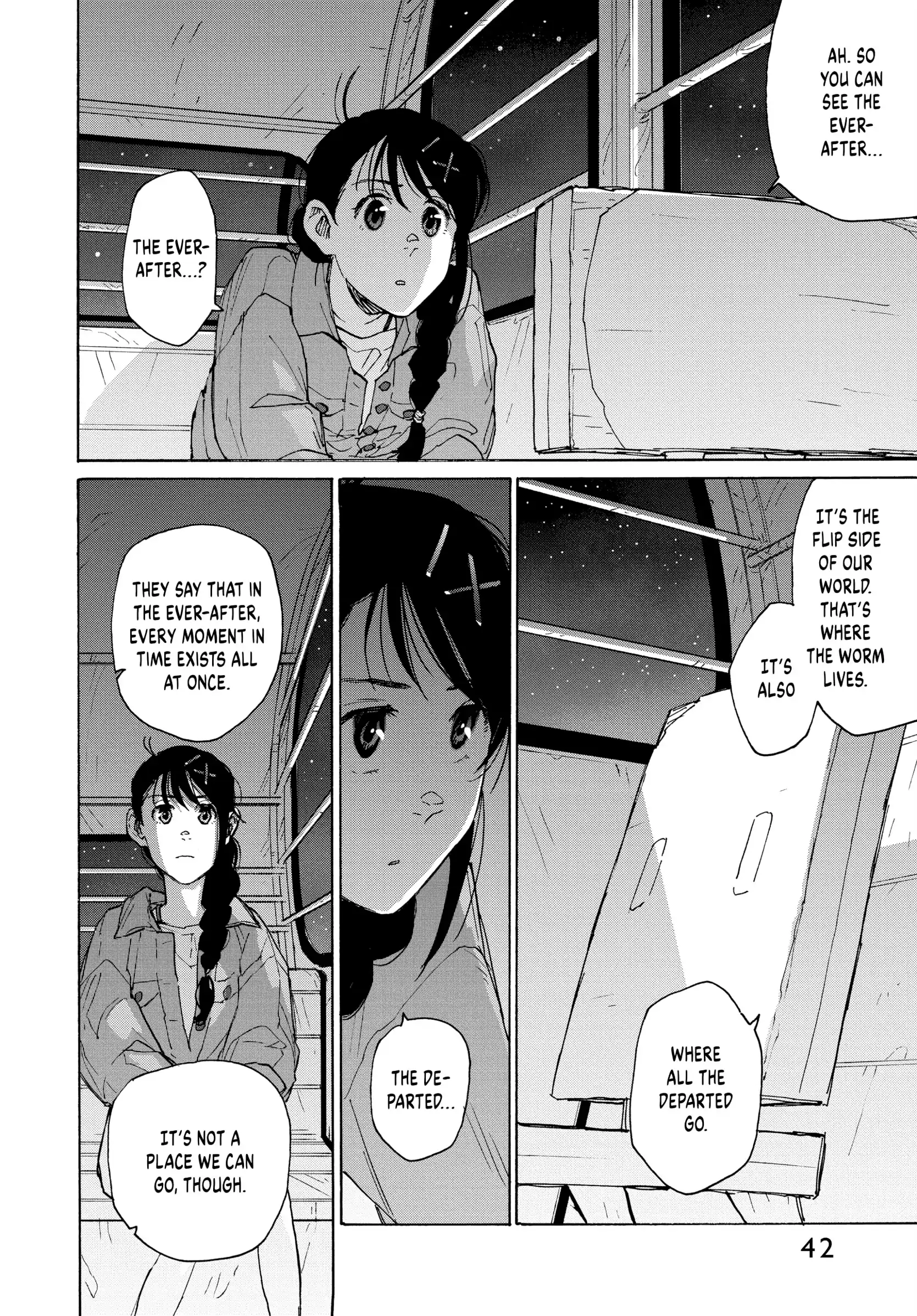 Suzume - Chapter 6