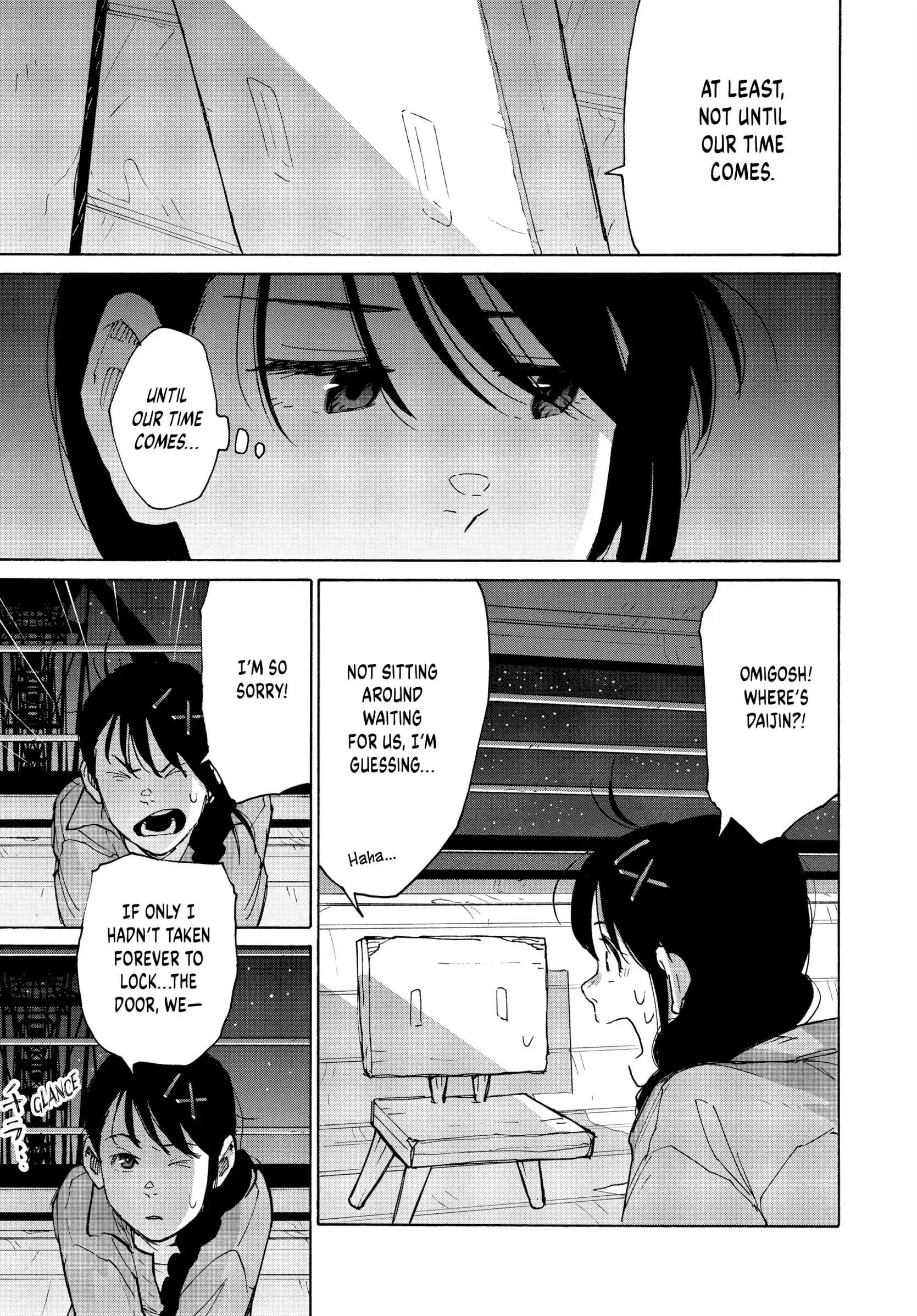 Suzume - Chapter 6