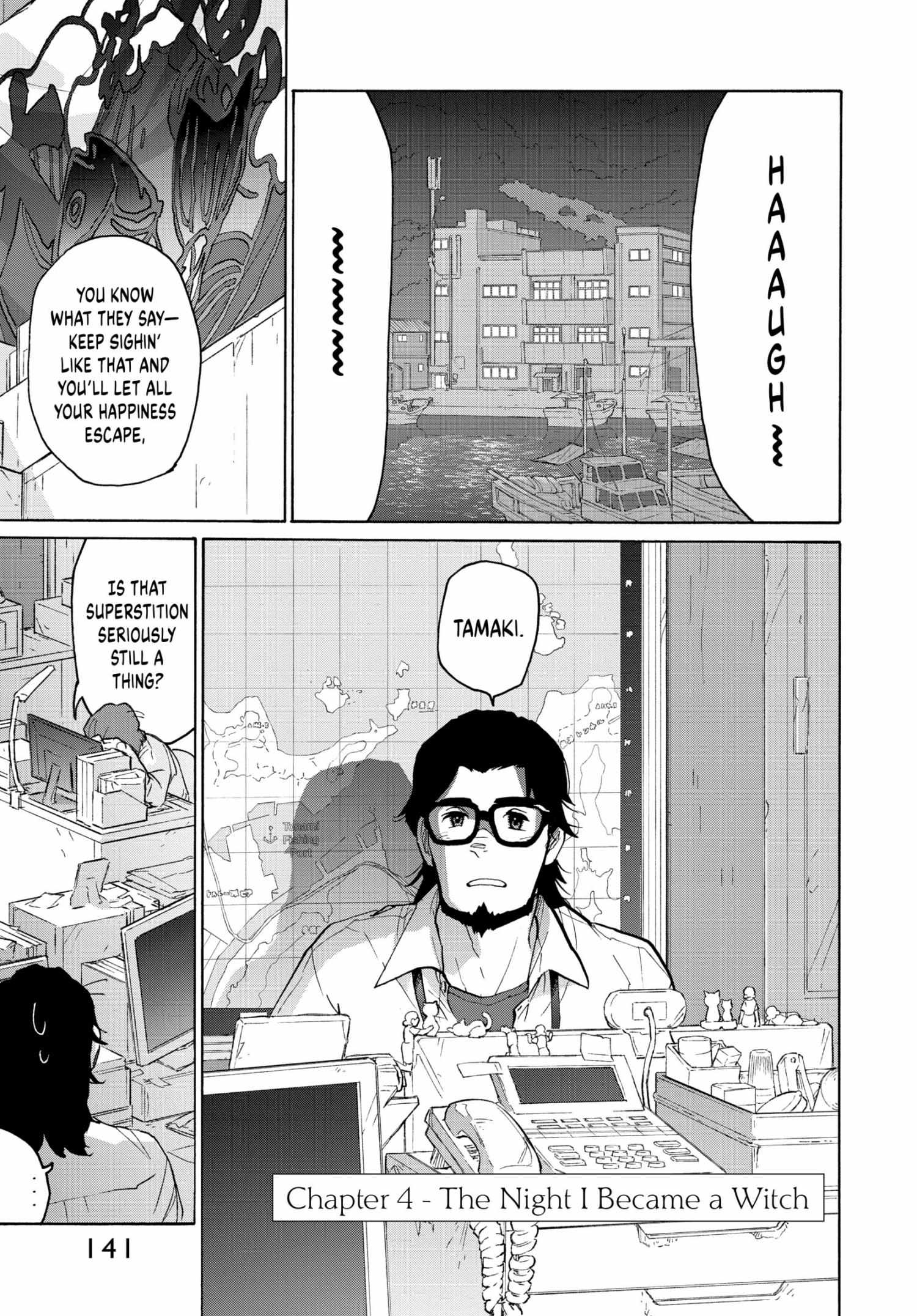 Suzume - Chapter 4