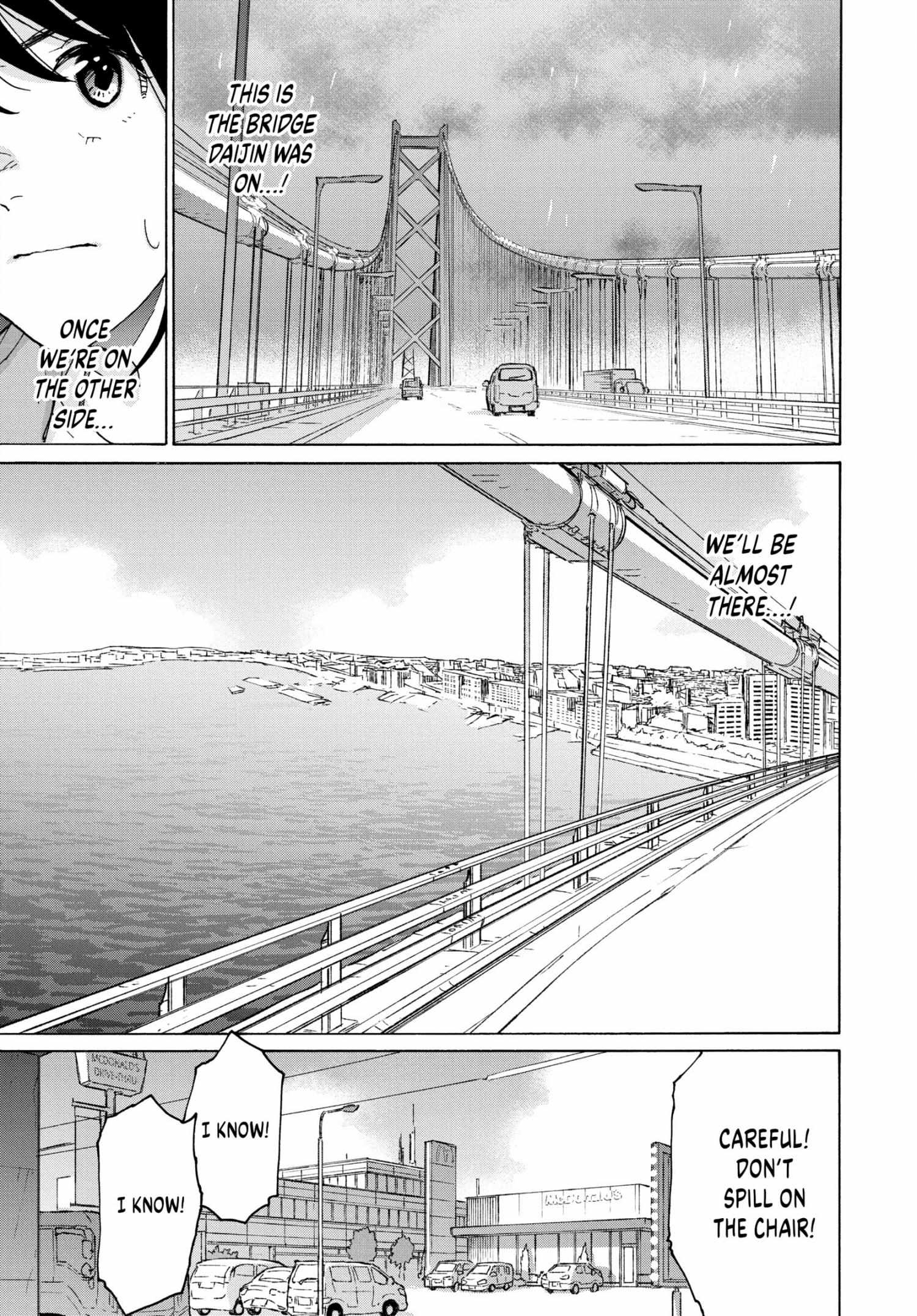 Suzume - Chapter 5