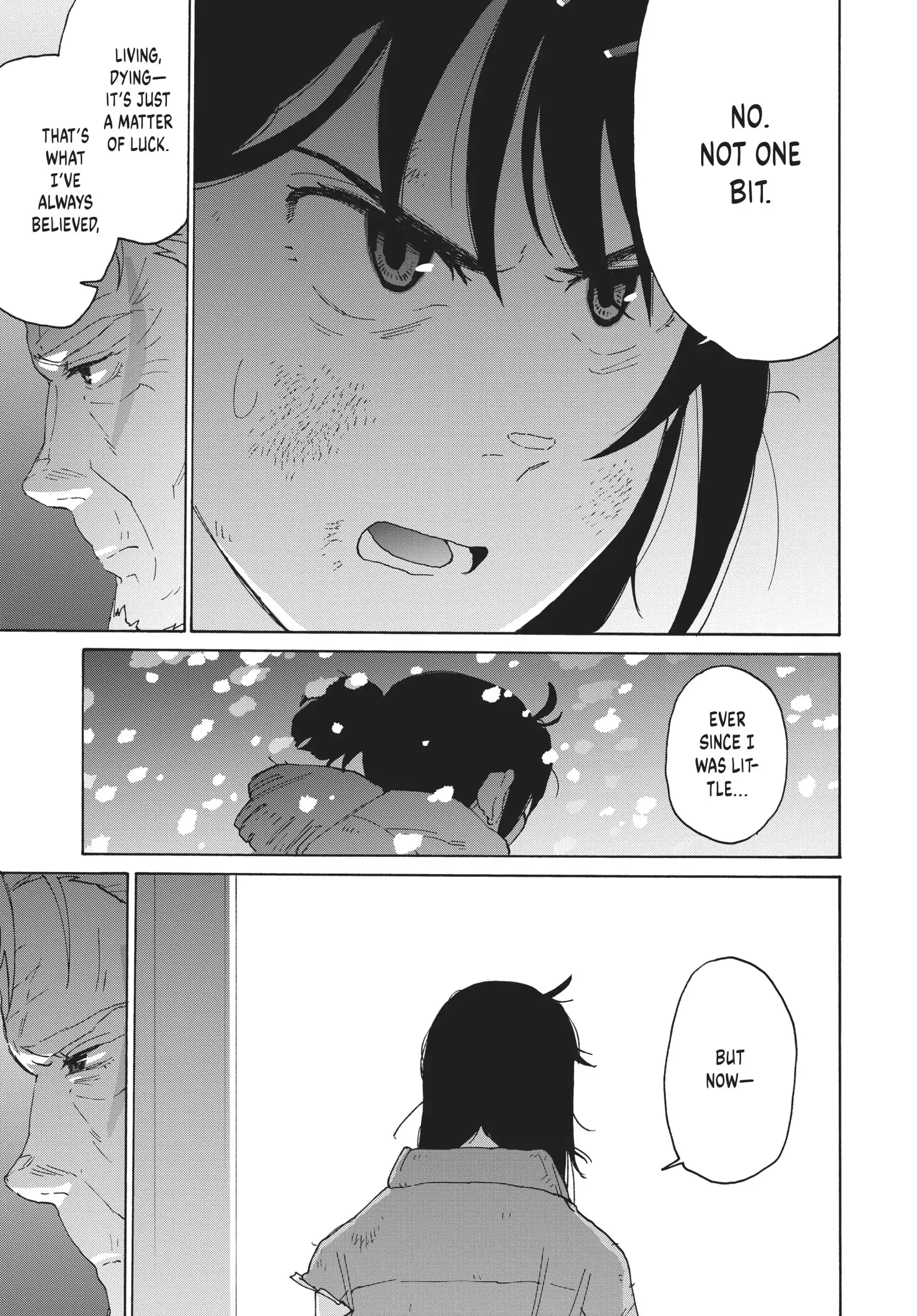 Suzume - Chapter 11