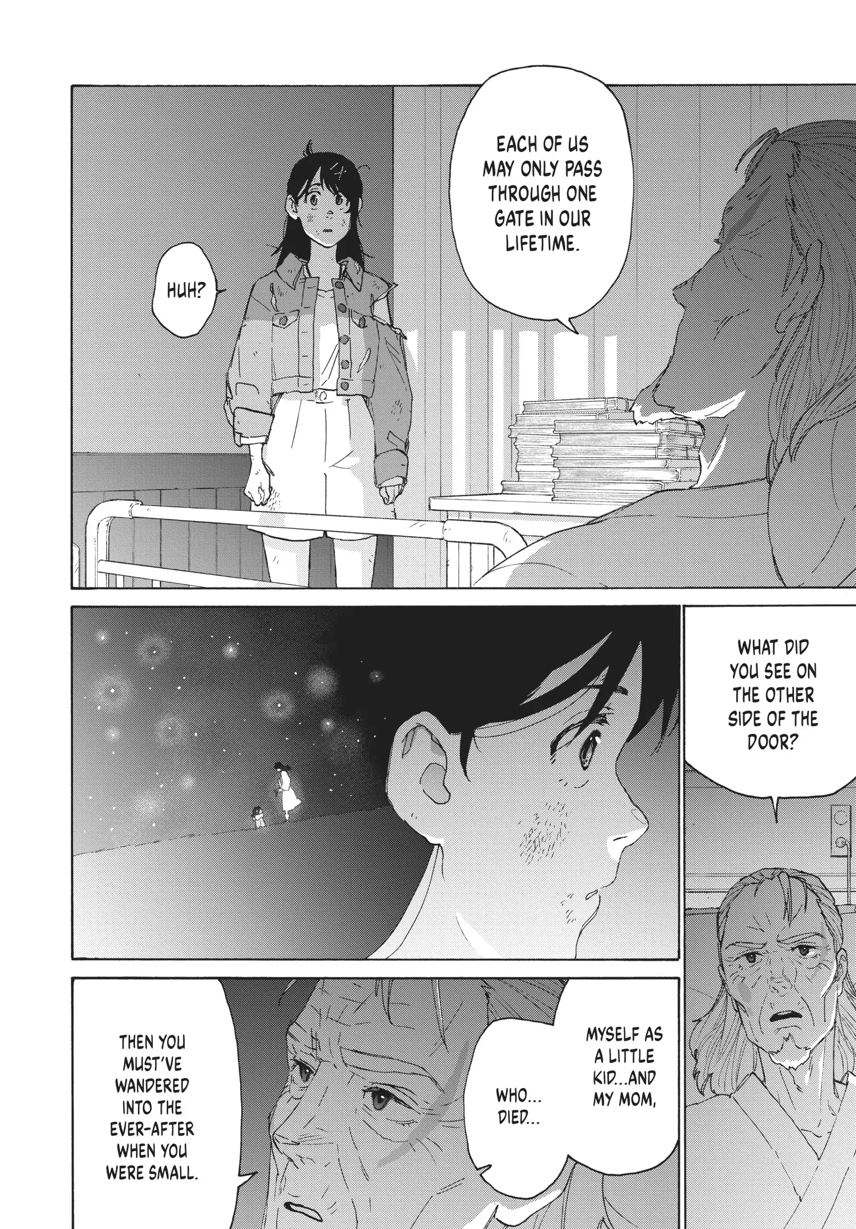 Suzume - Chapter 11