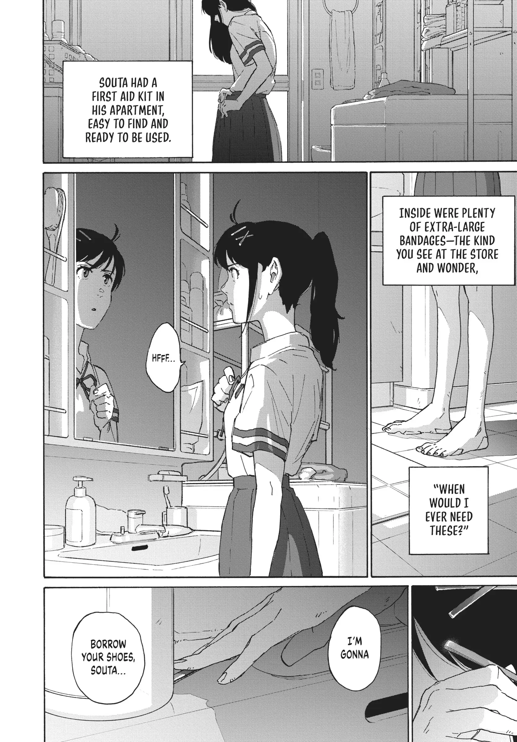 Suzume - Chapter 11