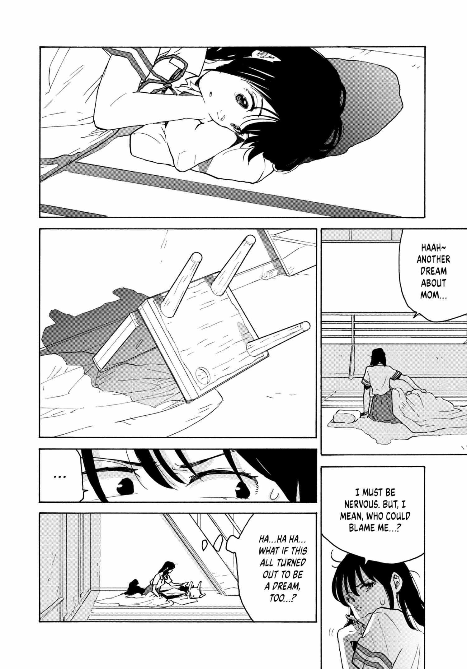 Suzume - Chapter 2