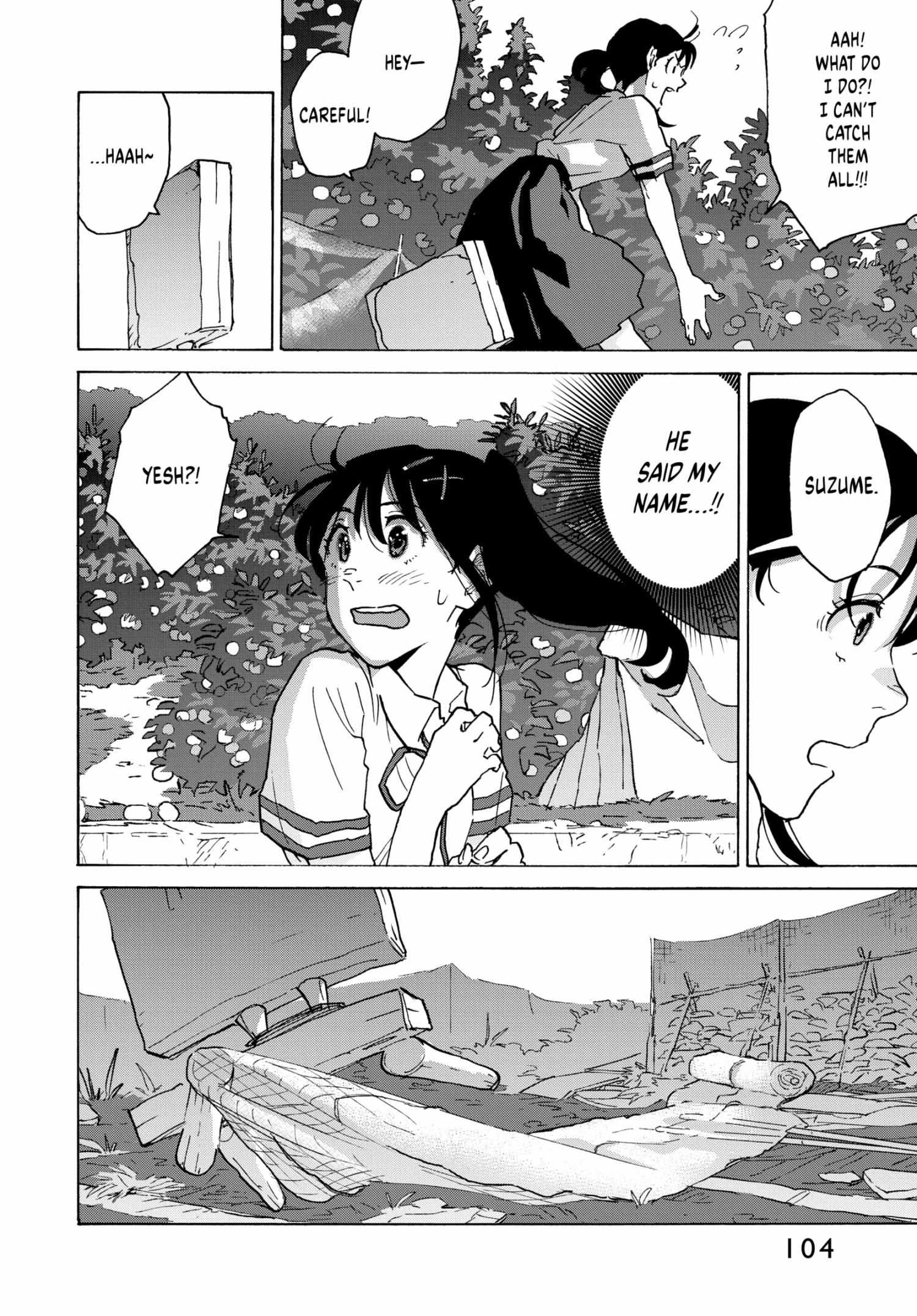 Suzume - Chapter 2