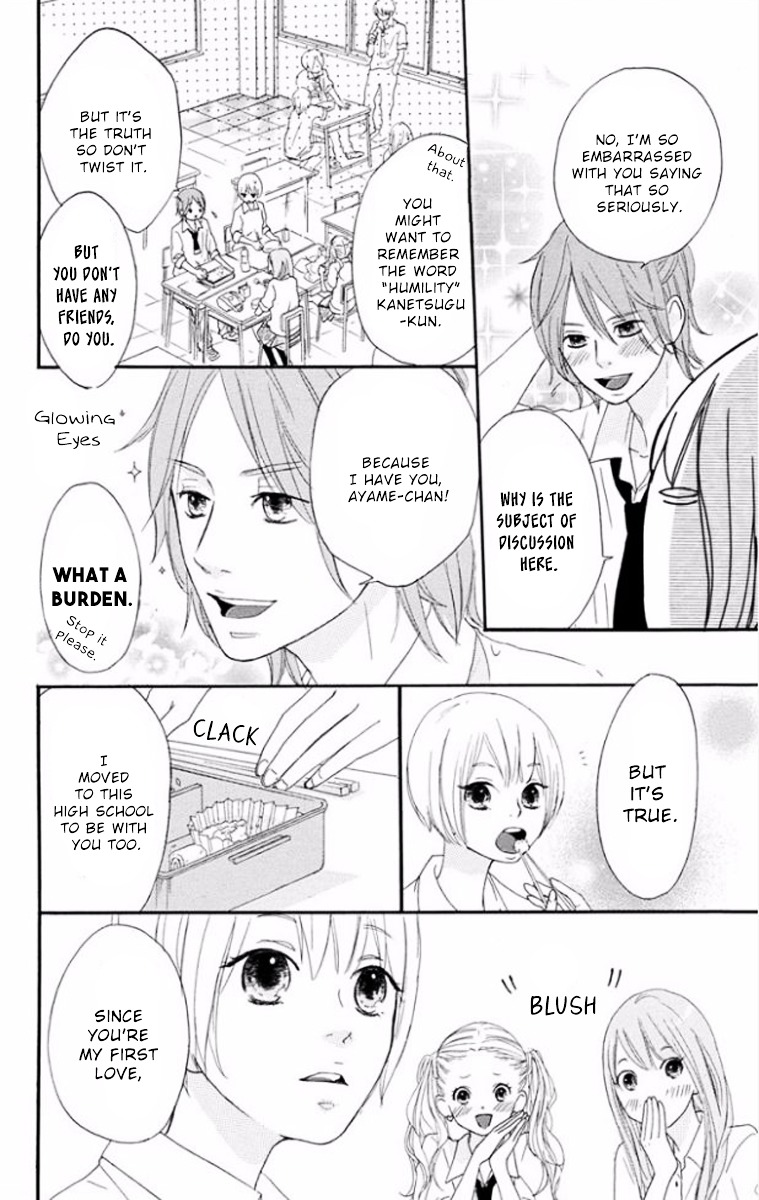 Tsumari Wa Kimi Ga Itoshii No Desu - Vol.1 Chapter 2 : Here Comes The Pitiful Prince!!