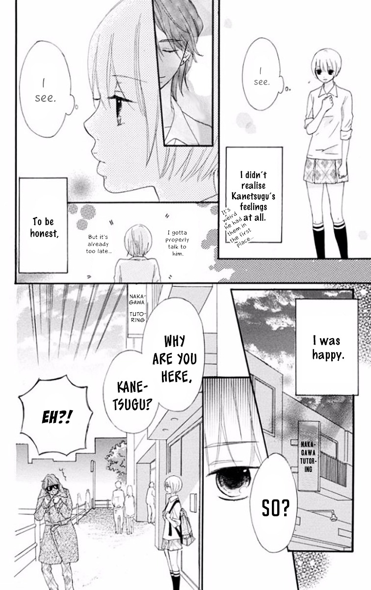 Tsumari Wa Kimi Ga Itoshii No Desu - Vol.1 Chapter 2 : Here Comes The Pitiful Prince!!