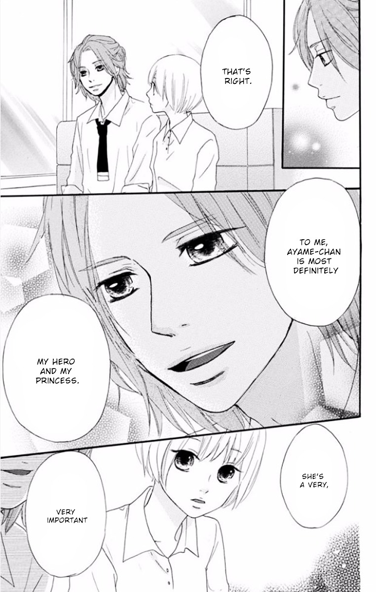 Tsumari Wa Kimi Ga Itoshii No Desu - Vol.1 Chapter 2 : Here Comes The Pitiful Prince!!