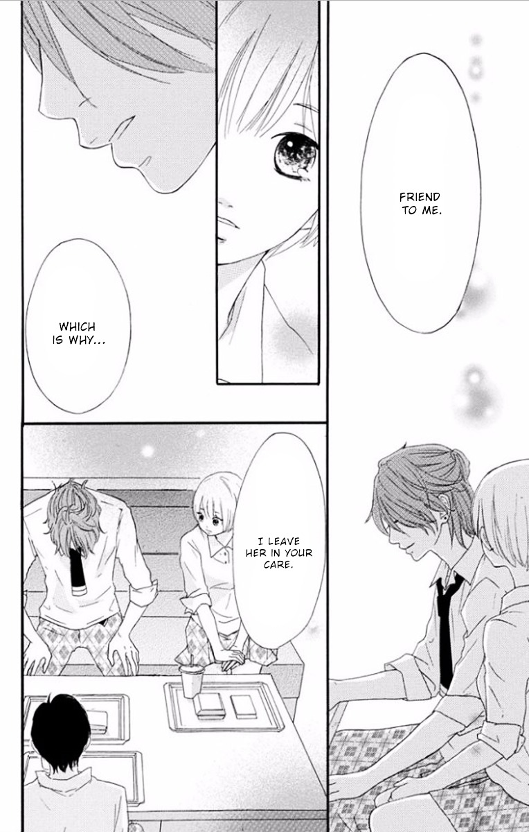 Tsumari Wa Kimi Ga Itoshii No Desu - Vol.1 Chapter 2 : Here Comes The Pitiful Prince!!