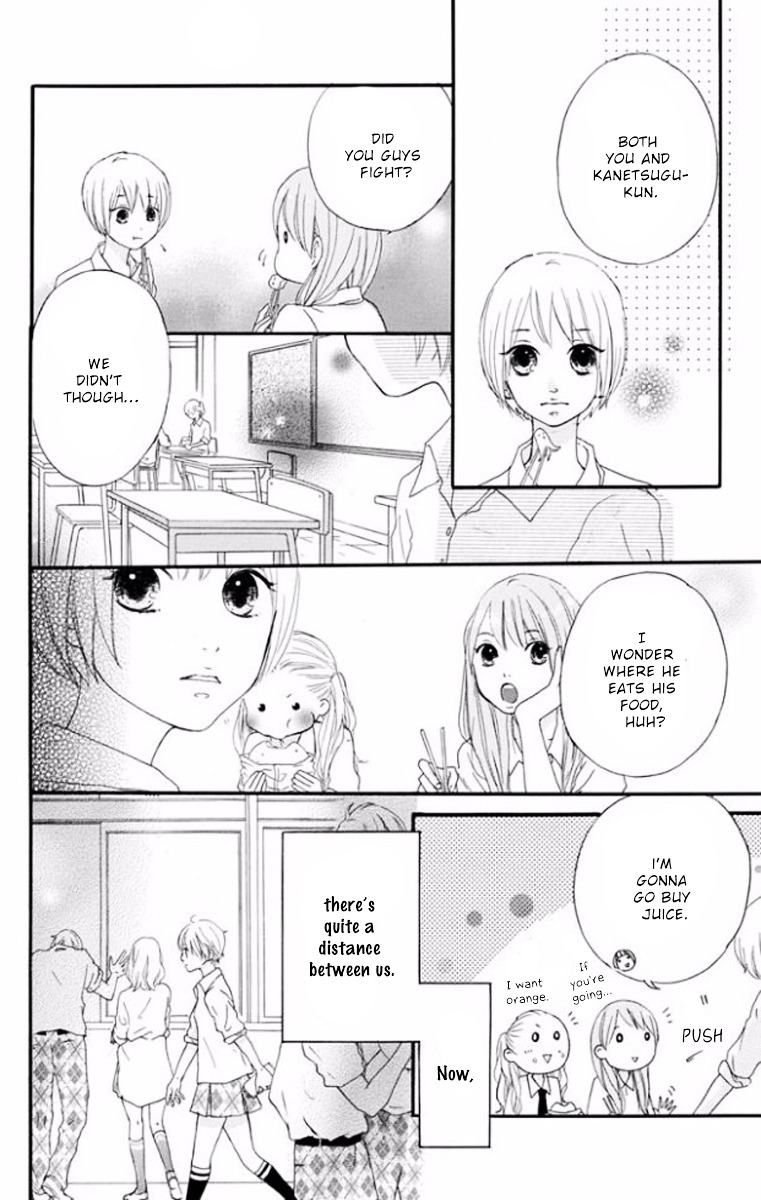 Tsumari Wa Kimi Ga Itoshii No Desu - Vol.1 Chapter 2 : Here Comes The Pitiful Prince!!