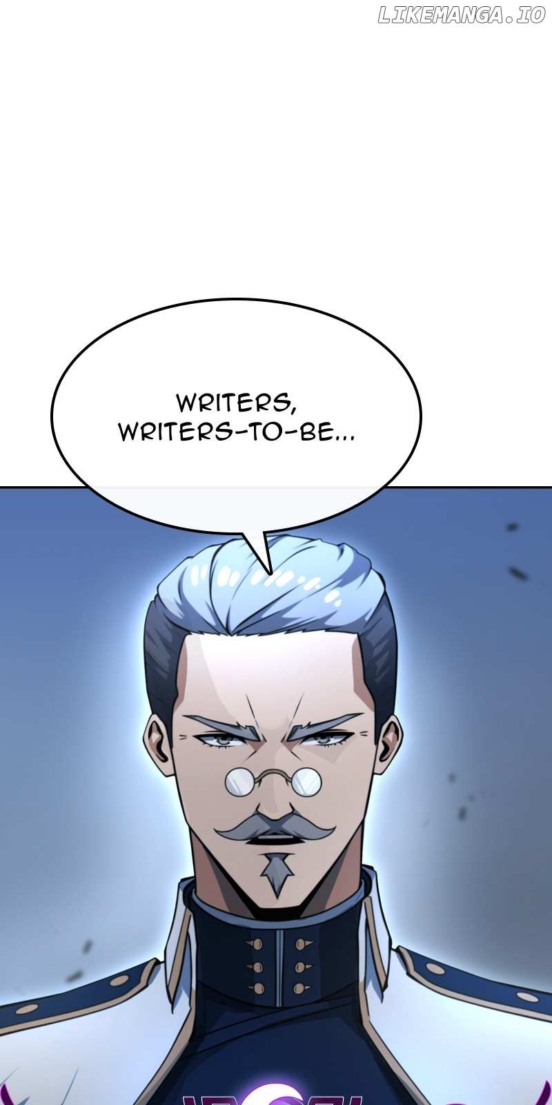 Writer's Legacy - Chapter 4