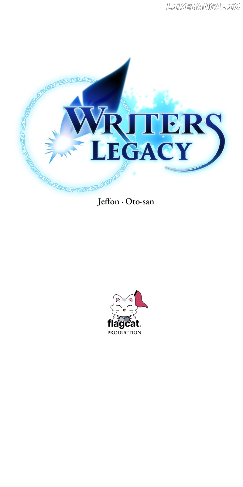 Writer's Legacy - Chapter 4