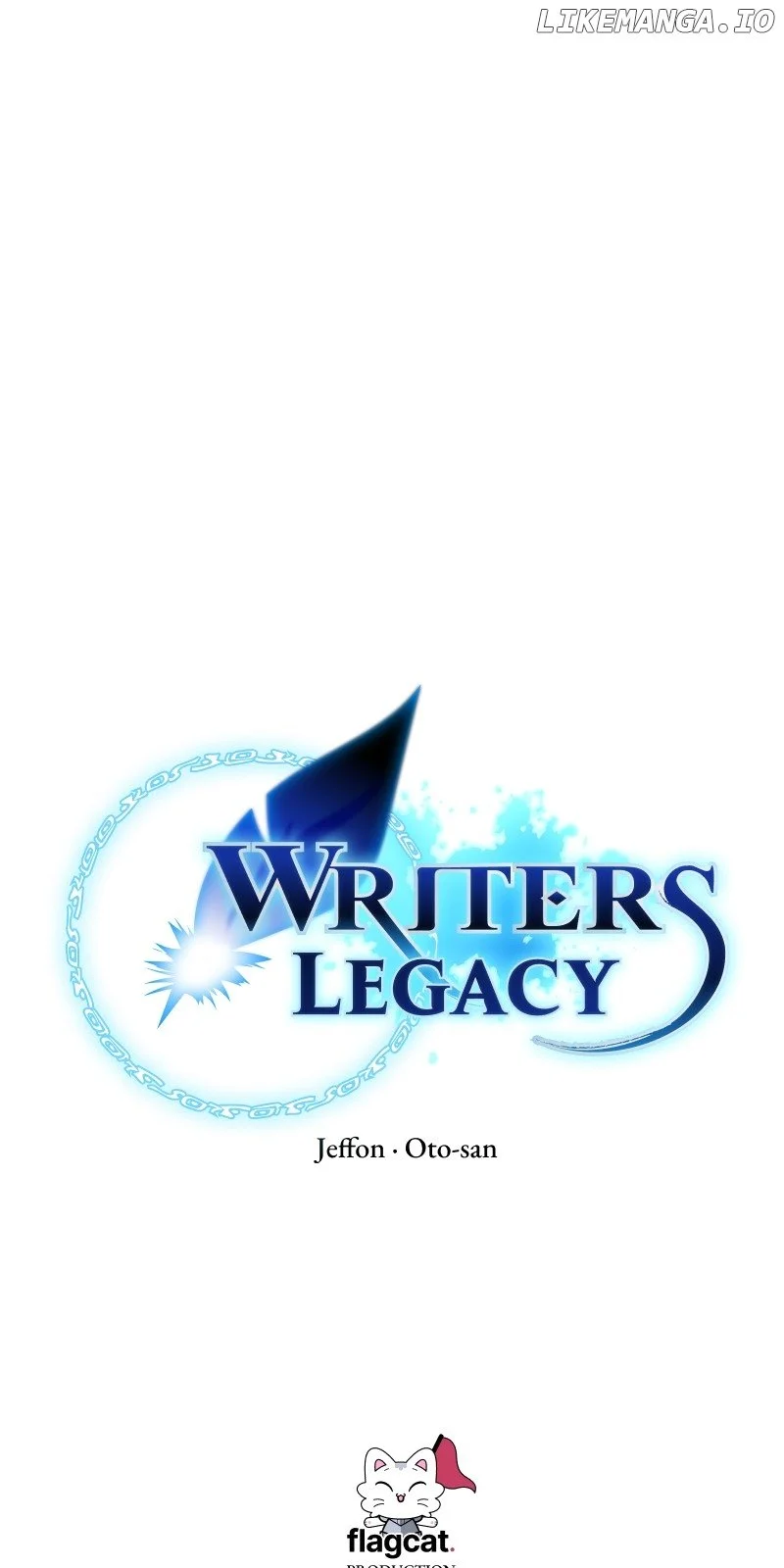 Writer's Legacy - Chapter 11