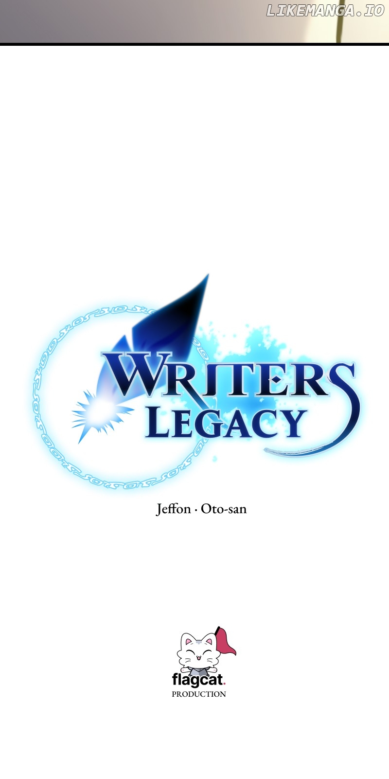 Writer's Legacy - Chapter 3