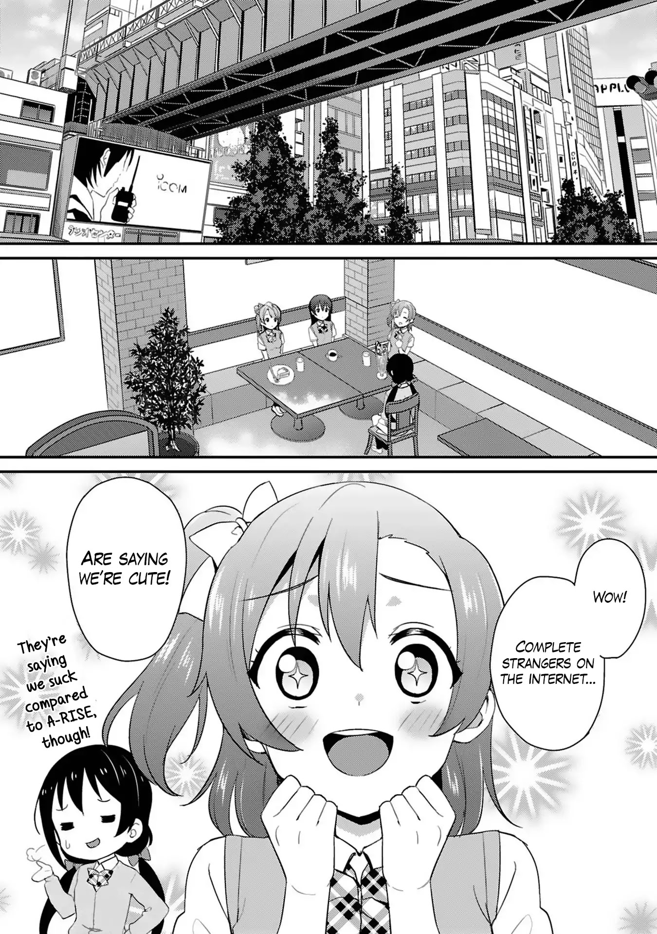 Love Live! - School Idol Project - Chapter 36