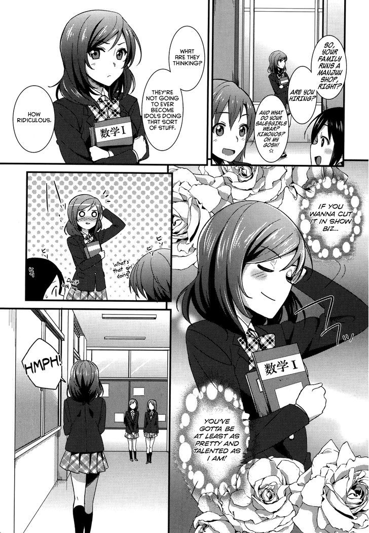 Love Live! - School Idol Project - Vol.2 Chapter 8