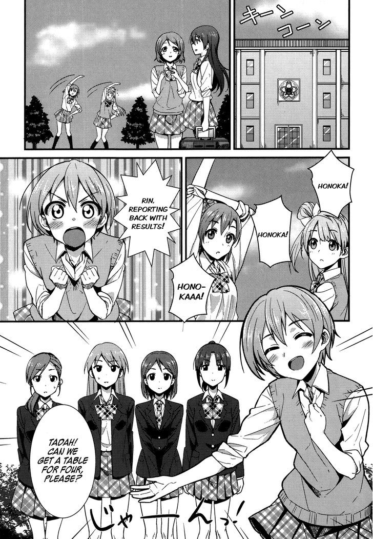 Love Live! - School Idol Project - Vol.2 Chapter 8