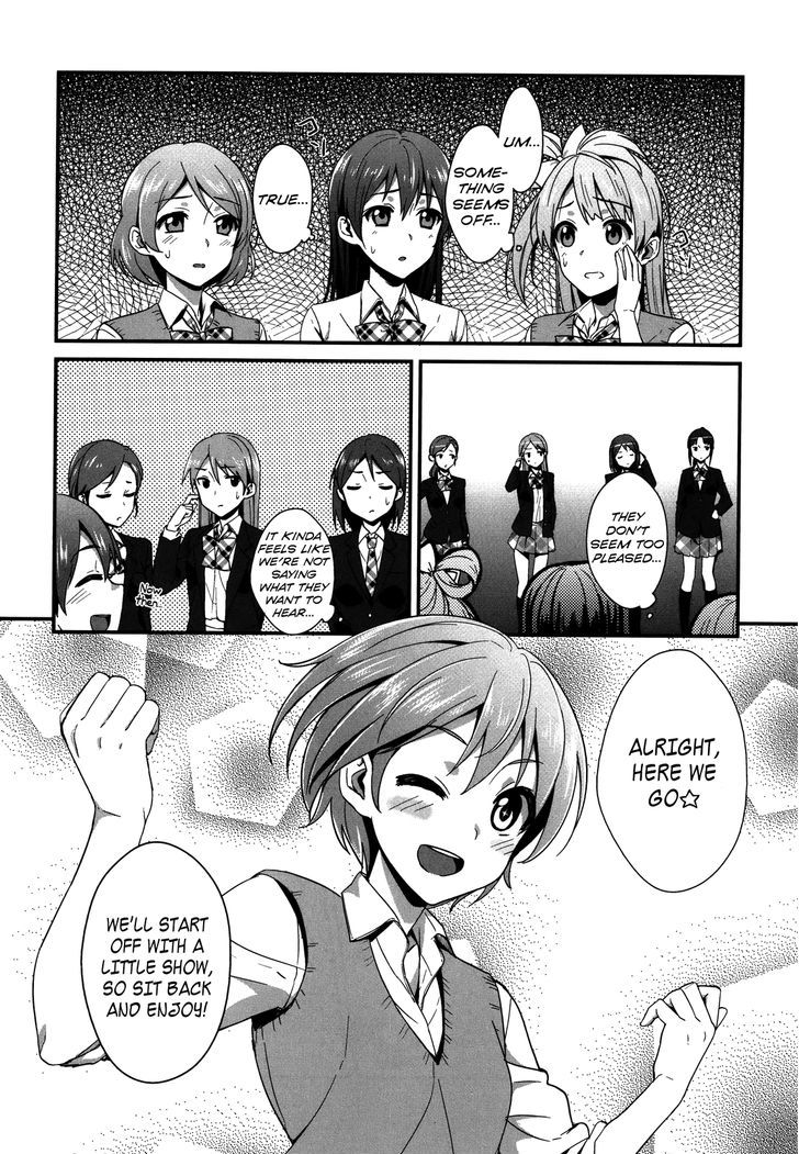 Love Live! - School Idol Project - Vol.2 Chapter 8