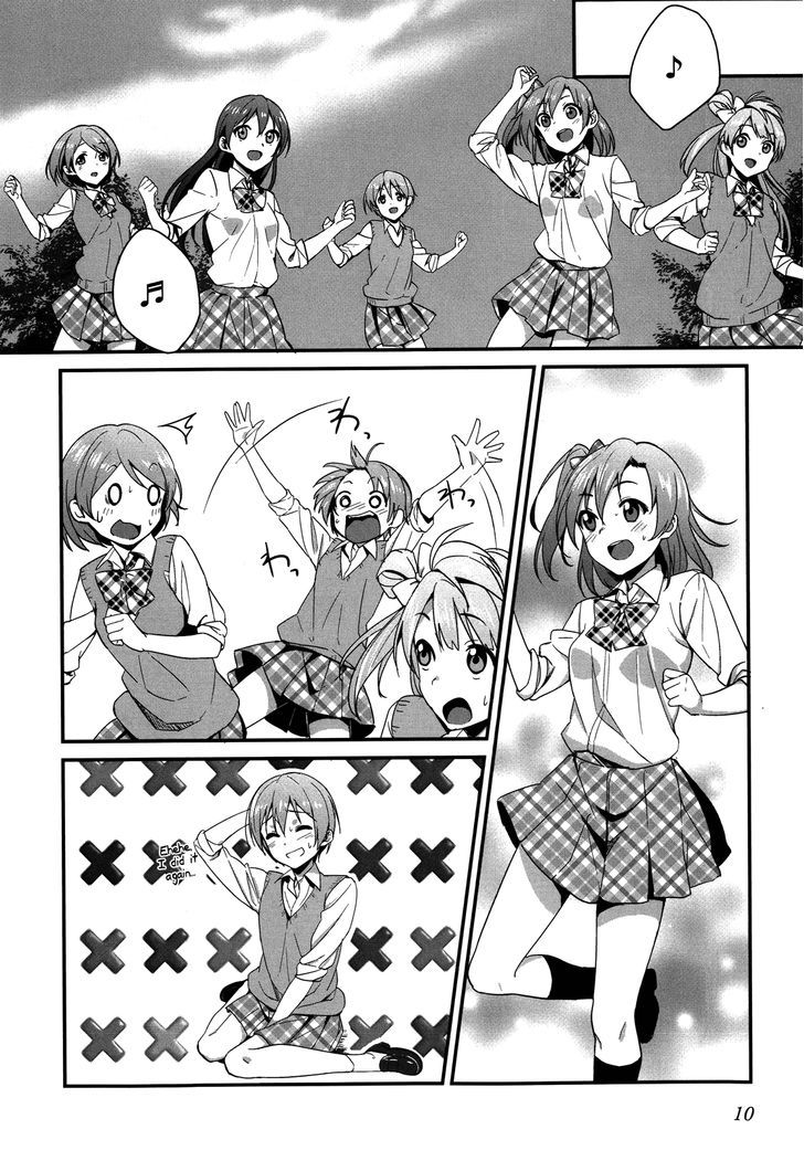 Love Live! - School Idol Project - Vol.2 Chapter 8