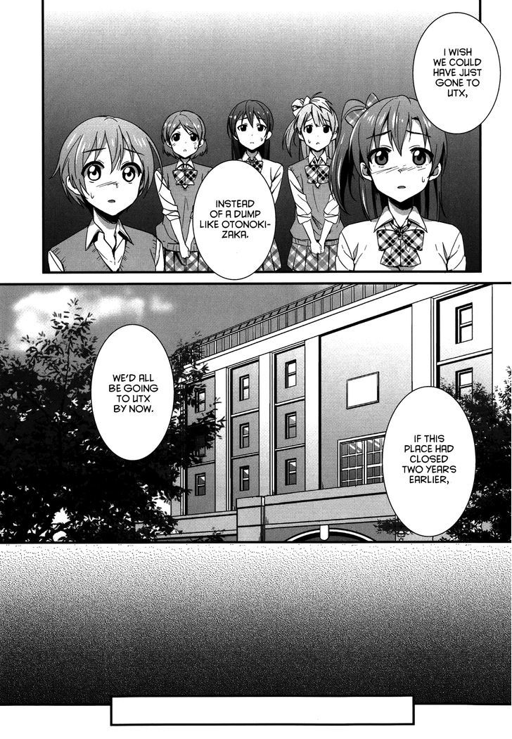 Love Live! - School Idol Project - Vol.2 Chapter 8