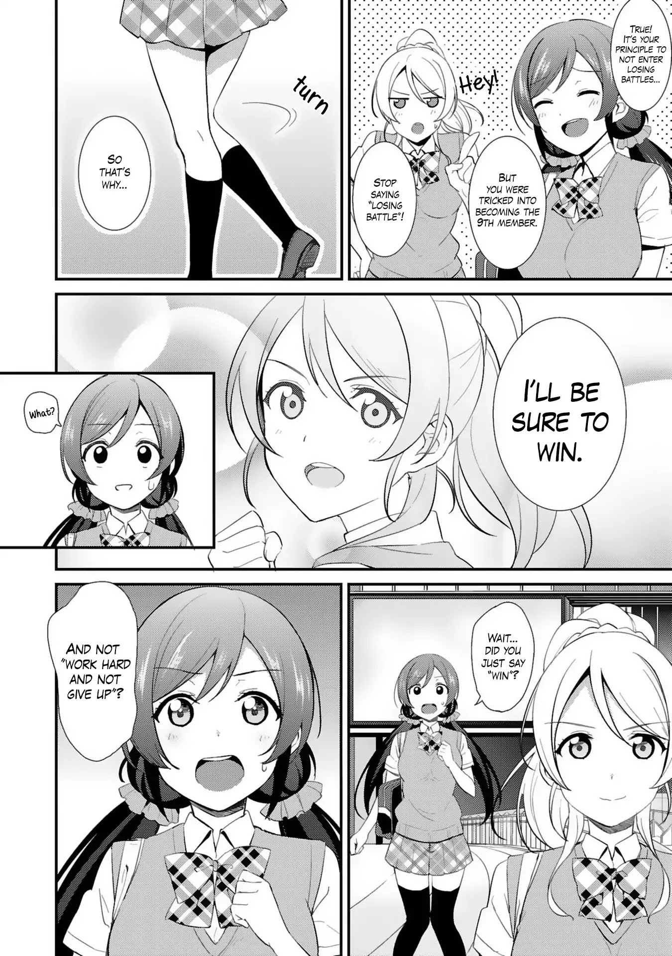 Love Live! - School Idol Project - Chapter 30