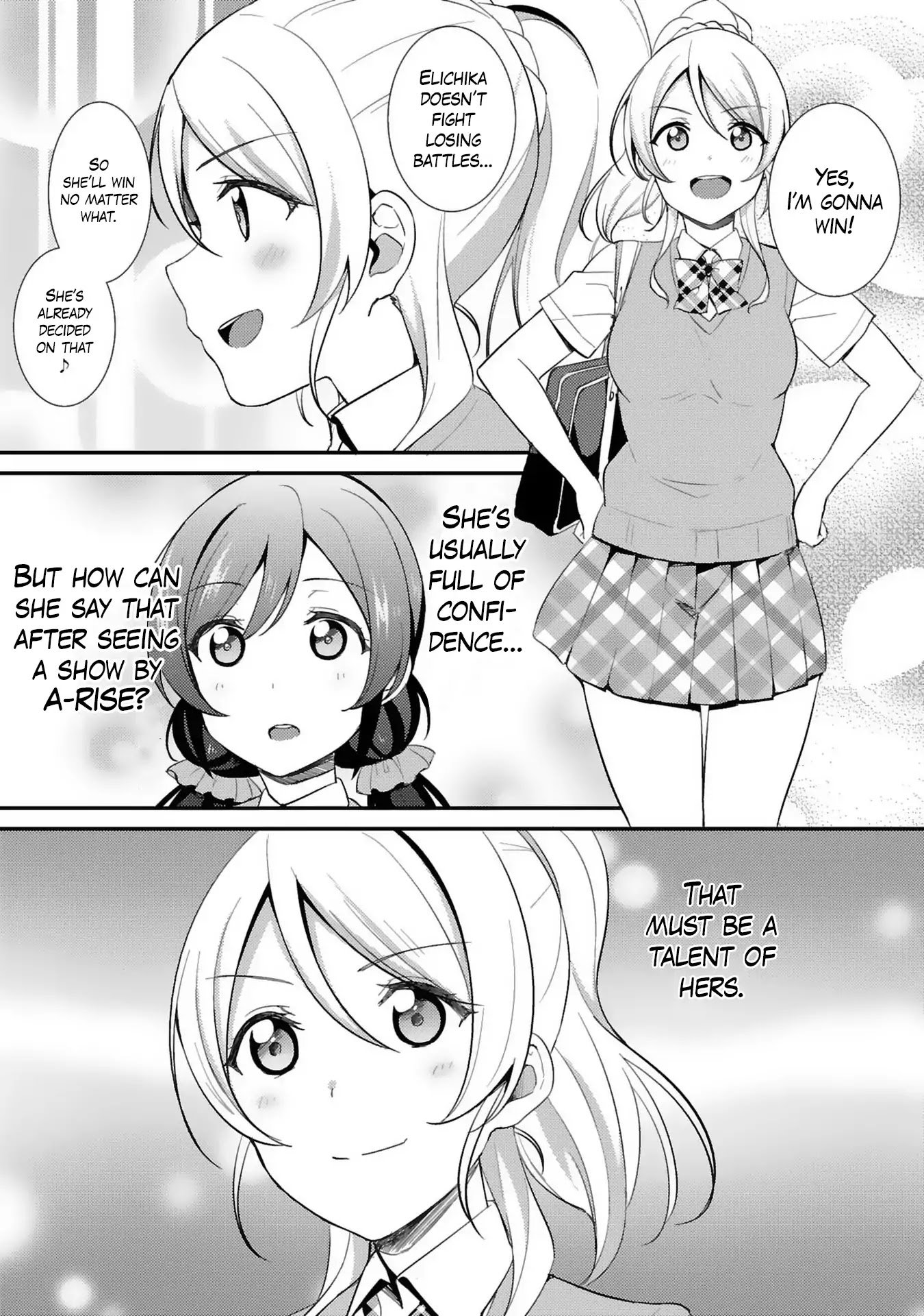 Love Live! - School Idol Project - Chapter 30