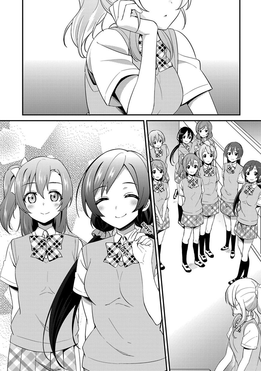 Love Live! - School Idol Project - Chapter 20