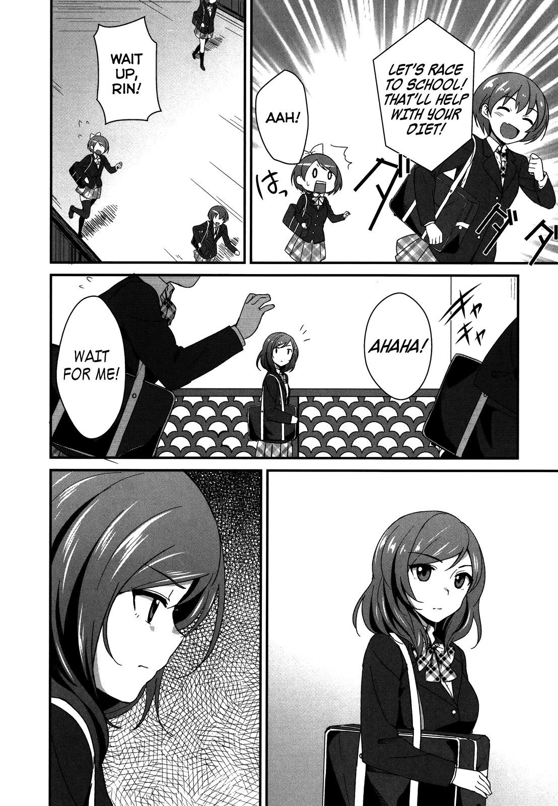 Love Live! - School Idol Project - Vol.1 Chapter 1.5