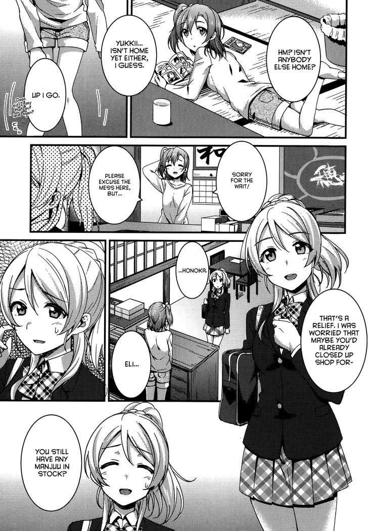 Love Live! - School Idol Project - Vol.2 Chapter 16