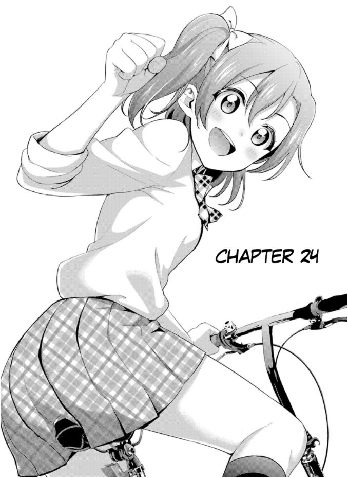 Love Live! - School Idol Project - Chapter 24