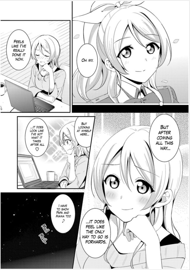 Love Live! - School Idol Project - Chapter 24