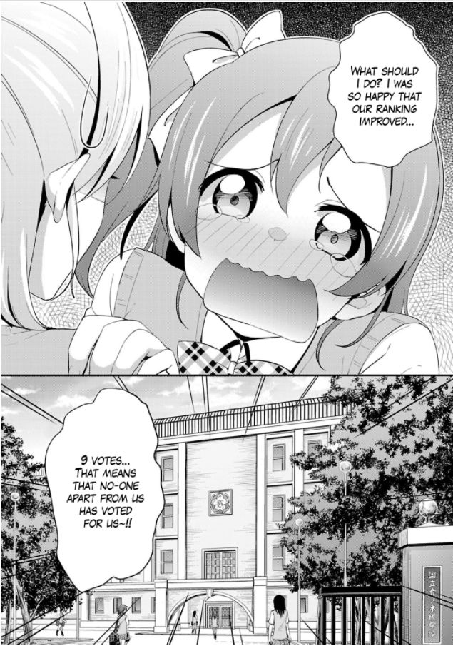 Love Live! - School Idol Project - Chapter 24