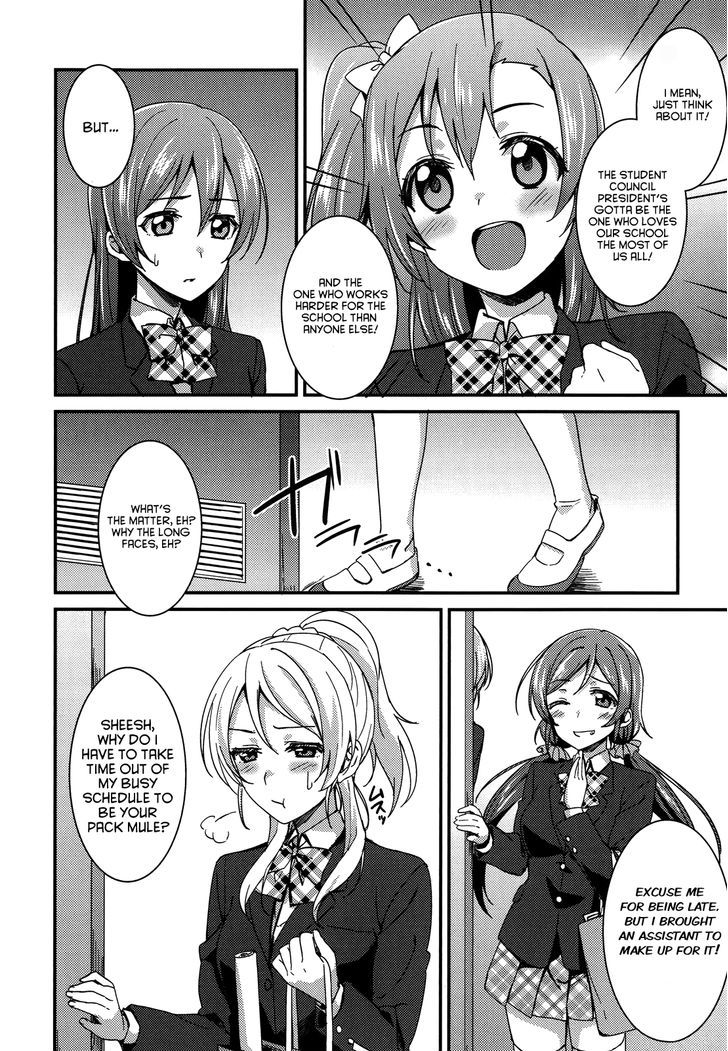 Love Live! - School Idol Project - Vol.2 Chapter 15