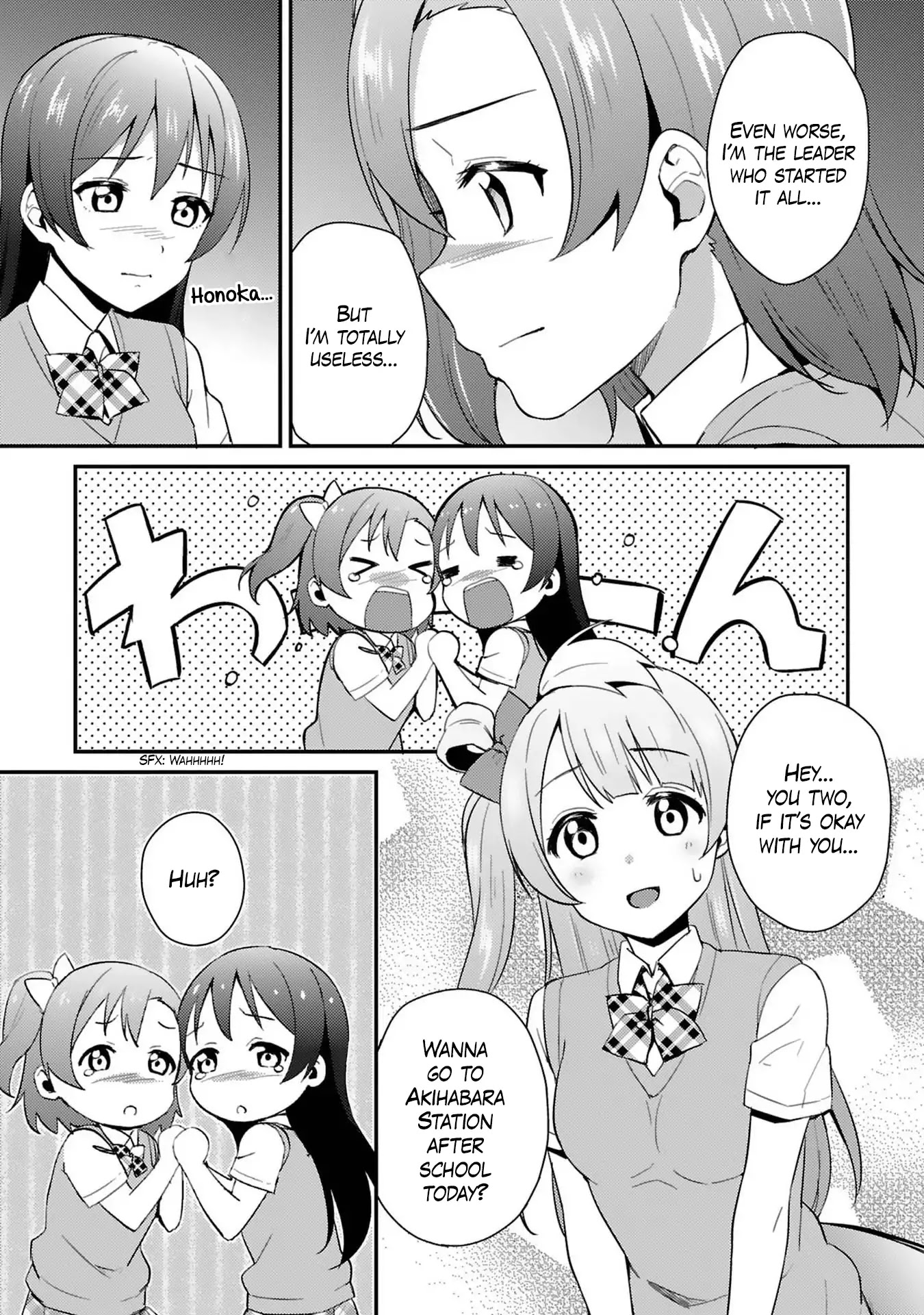 Love Live! - School Idol Project - Chapter 35