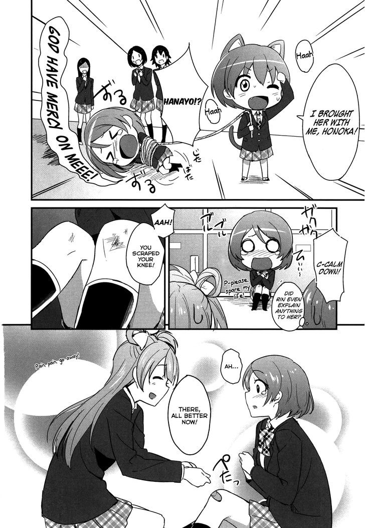 Love Live! - School Idol Project - Vol.1 Chapter 3