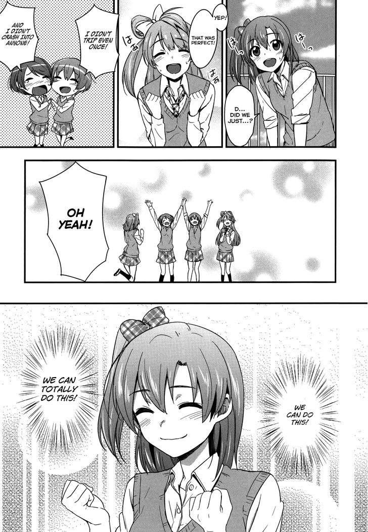 Love Live! - School Idol Project - Vol.1 Chapter 3