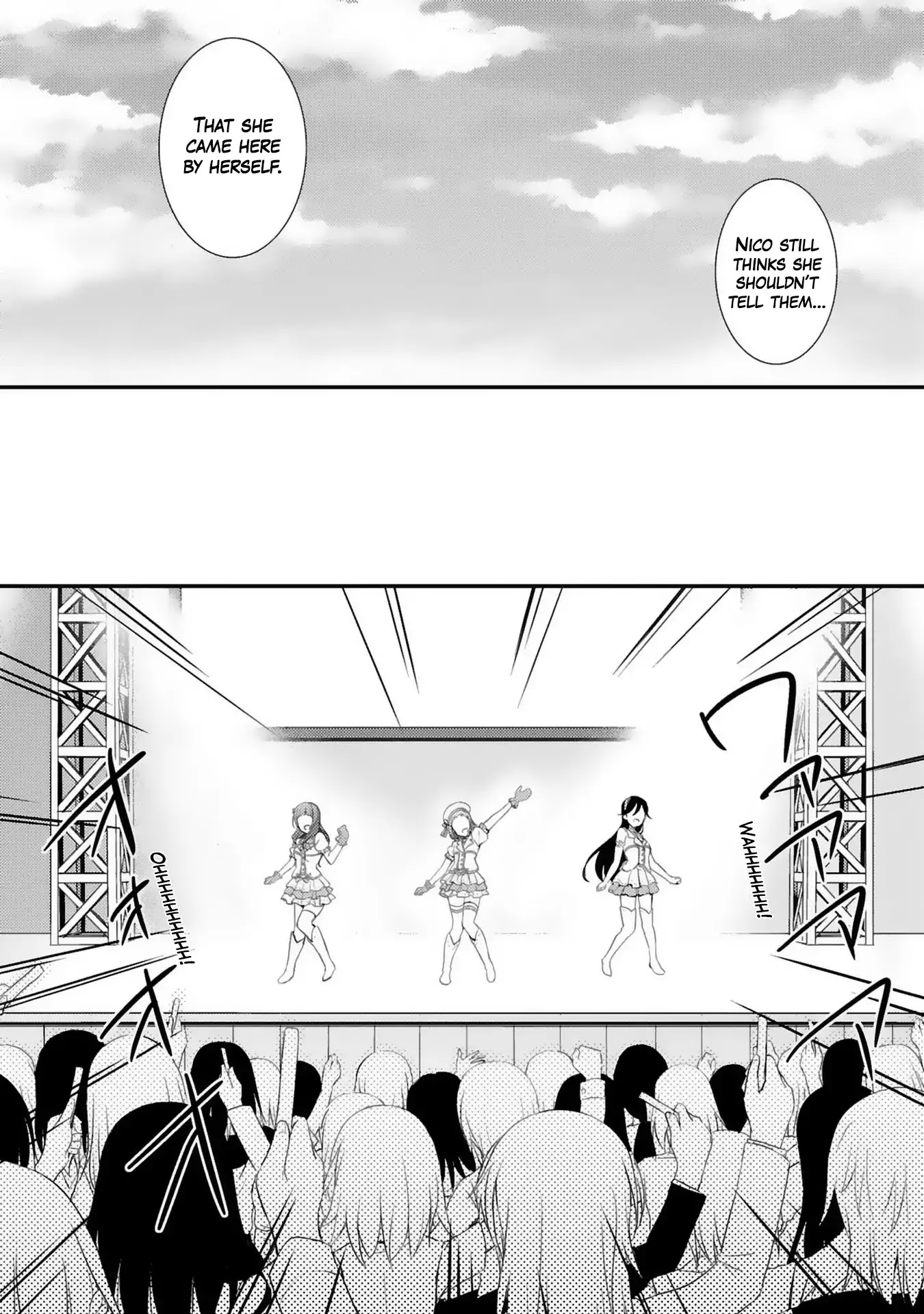 Love Live! - School Idol Project - Chapter 29