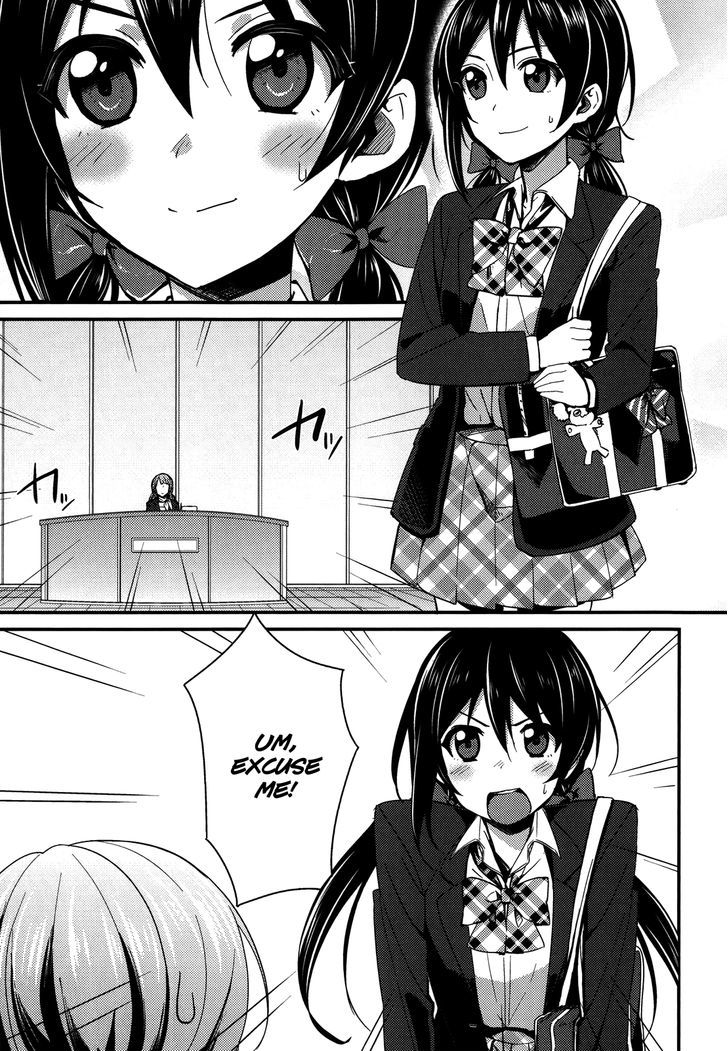 Love Live! - School Idol Project - Vol.2 Chapter 10